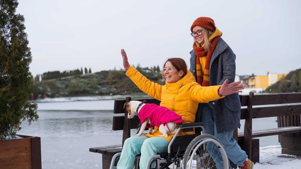 NDIS Respite Care Sydney