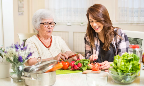 Benefits of NDIS Meal Preparation Support