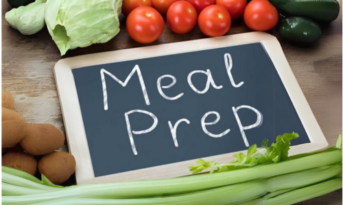 NDIS Meal Preparation