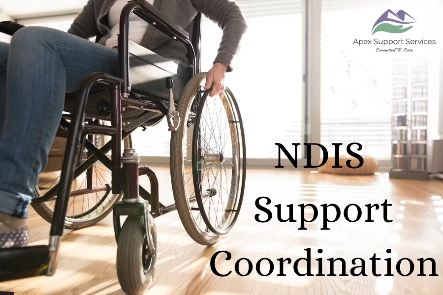 NDIS Support Coordination