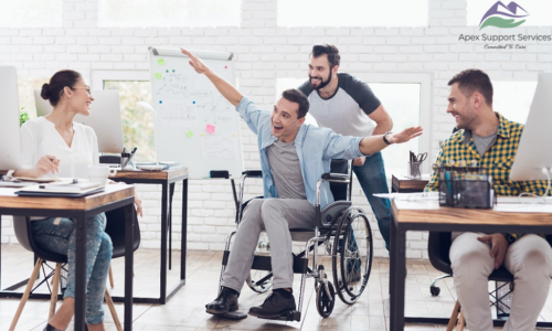 Benefits of Disability Community Participation