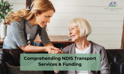 Understanding NDIS Transport Services and Funding