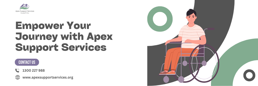 Find Your Support with Apex Support Services