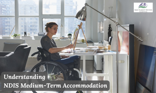 NDIS Medium Term Accommodation